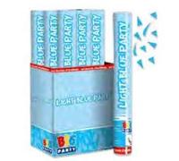 BiG Party Sparacoriandoli cm.40 Celeste