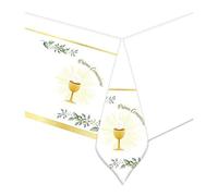 Big Party Tovaglia Comunione 140x270 cm Olive Green
