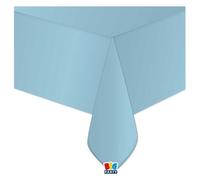 Big Party Tovaglia Tnt 160 x 260 Cm Celeste Polvere
