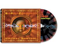 Big Paul Ferguson Virtual Control (CD) Album