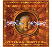 Big Paul Ferguson Virtual Control (Vinyl LP) 12" Album Coloured Vinyl