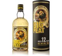 Big Peat 12 Years Old Islay Blended Scotch Malt Whisky