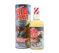 Big Peat - Christmas 2021 Limited Release Islay Blended Scotch Whisky 70cl