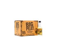 Big Peat - Islay Blended Scotch Whisky Miniatures (12 x 5cl) 5cl x 12