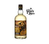 BIG PEAT SCOTCH WHISKY SINGLE MALT ISLAY BLENDED MALT DOUGLAS LAING