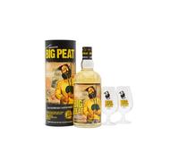 Big Peat - The Edinburgh Edition #2 Islay Blended Scotch Whisky (Includes Bra...