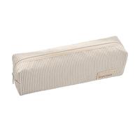Big Pencil Case Case - Borsa per organizzatore scolastico, porta borse di cartoleria | Archiviazione multi -scompartimento, corriere di fornitura con cerniera per ragazzi, ragazze, uso di classe,
