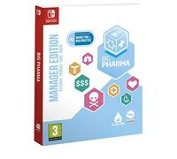 Big Pharma - Special Edition - Nintendo Switch [Edizione: Regno Unito]