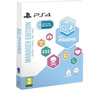 Big Pharma - Special Edition (PS4) (PlayStation 4)