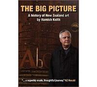 Big Picture - A History Of New Zealand Art (2DVD)