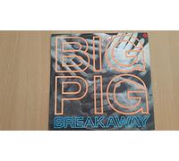 Big Pig - Breakaway (Popper Mix) / Hellbent Heaven / Breakaway - Maxi 45 tours - 12"