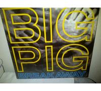 Big Pig - Breakaway (US, 1988) / Vinyl Maxi Single [Vinyl 12'']