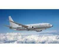 Big Planes Kits BPK7223 - 1:72 Boeing P-8A Poseidon Con An/APS-154 ( Aas ) -