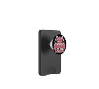 Big Planet Energy Earth Graphic Smiling Occhiali da sole Globe PopSockets PopWallet per MagSafe