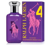 BIG PONY WOMEN COLOR 4 PURPLE VAPO EAU DE TOILETTE 50 ML