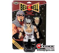 Big Poppa Pompa Scott Steiner - Bell A Bell Ringside Esclusivo Wrestling Figure