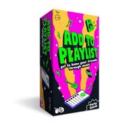 Big Potato Aggiungi alla playlist: Il gioco di musica semplice e divertente, nessuna conoscenza di quiz necessaria | Ottimo per feste, un compleanno o serate di gioco divertenti | Perfetto gioco di