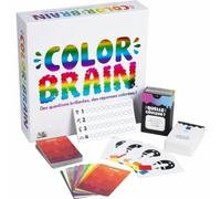 Color Brain Board Games - BlackRock Games