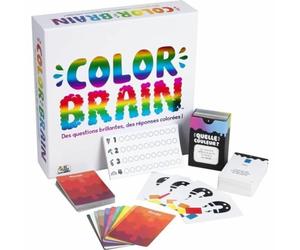 Big Potato Games - Gioco di domande e risposte, colore Brain