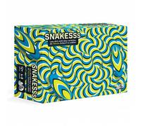BIG POTATO GAMES "Snakesss" Gioco a quiz 2021003DEWM1821 multicolore Taglia:taglia unica