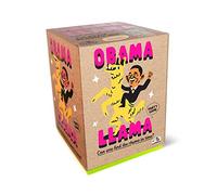 Big Potato Obama Llama: Il Gioco da Tavolo in Rima delle Celebrità
