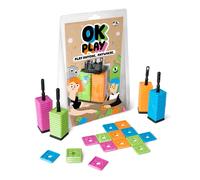 Big Potato Ok Play: il gioco di viaggio definitivo Ne Edition con 15 tessere per colore