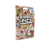 Big Potato Riddle pics Foodcourt Frenzy: Food Edition - Travel Trivia Game, Grea