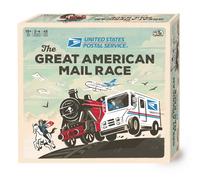 Big Potato The Great American Mail Race