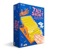 Big Potato Tilt 'n' Shout - Gioco frenetico per feste in famiglia con 150 categorie uniche, timer interattivo marmorizzato, perfetto per serate di gioco, bambini e adulti