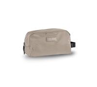 Big Pouch Easy pack Ne.On! Milano, beauty porta oggetti, astuccio da viaggio, organizer per zaini e borse (Sabbia)