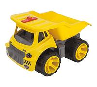 BIG - Power-Worker Maxi Truck - Veicolo per bambini, adatto come gioco con la sabbia e per la cameretta dei bambini, per bambini a partire dai 2 anni di età