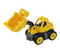 BIG Power Worker Mini Ruspa per sabbia
