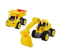 BIG Power Worker Mini Set