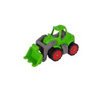 Big - Power Worker Mini - Trattore - Ruote morbide - per bambini DXGHC