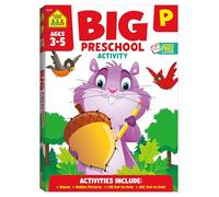 Big Preschool Activity: Ages 3-5