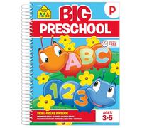 Big Preschool Spiral
