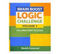 BIG PRINT BRAIN BOOST WORD SEARCH: 150 Large Print Puzzles for Adults (Solutions Included)