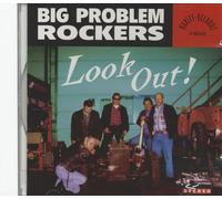 Big Problem Rockers Look Out (CD)