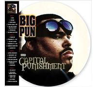 Big Pun - Capital Punishment (20th Anniversary Picture Disc)
