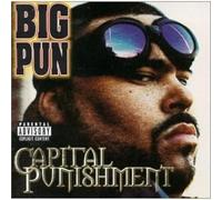 Big Pun Capital Punishment (CD)