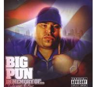 Big Pun - In Memory of Vol. 1