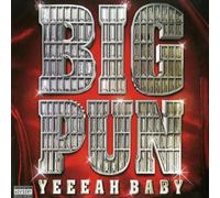 Big Pun Yeeeah Baby (Vinyl LP) 12" Album Coloured Vinyl
