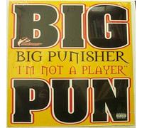 Big Punisher - I'm Not a Player / Wishful Thinking