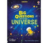 Alice James Alex Frith David J P Big Questions About the Univ (Copertina rigida)