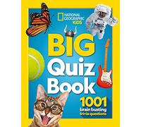 Big Quiz Book (Tascabile) National Geographic Kids
