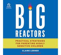 Big Reactors: Practical Strategies for Parenting Highly Sensitive Children