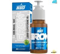 Big Real Grow Liquid - ecdysterone flacone da 15 ml