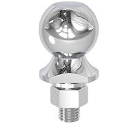 BIG RED ATRLY2019R Torin - Sfera per gancio per rimorchio, diametro 5,1 cm, capacità 1,75 tonnellate