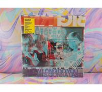 Big Red Machine - How Long Do You Think It's Gonna Last (2xLP Record) rosso o...