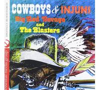Big Red Savage And The Blasters Cowboys & Injuns (Digitally Remastered) (CD)